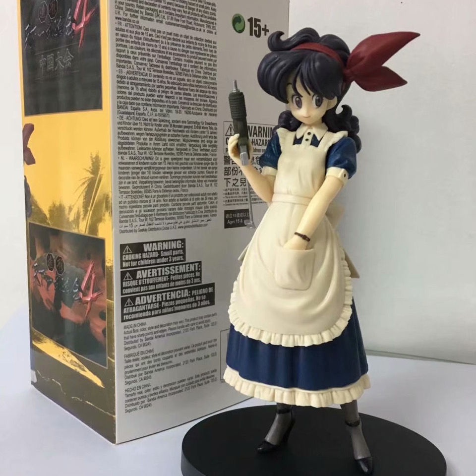 Set 4 Mô Hình Nhân Vật Phim Hoạt Hình Dragon Ball