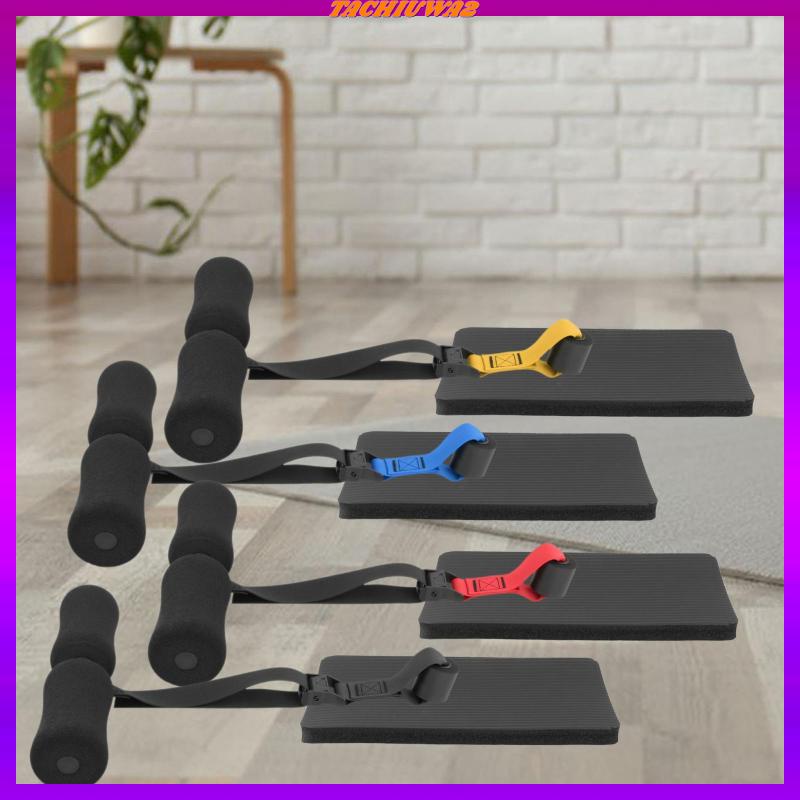 [Tachiuwa2] Dây Đai Quấn Đầu Gối Có Đệm Tập Thể Dục Tiện Lợi