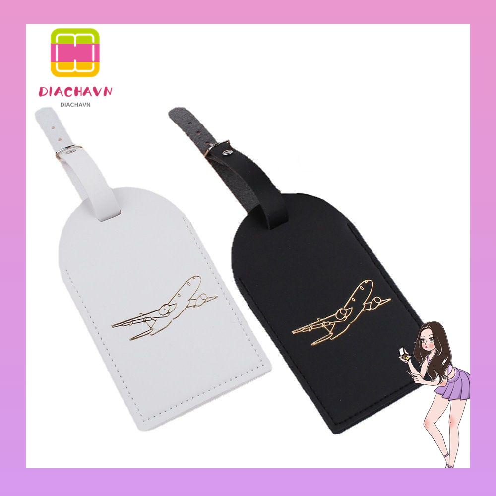Thẻ Treo Hành Lý In Chữ Mr &amp; Mrs Thiết Kế Nhỏ Gọn Tiện Dụng