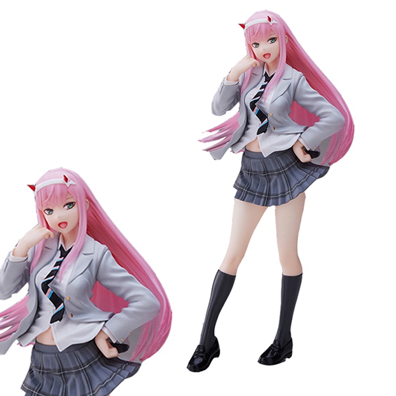 Mô Hình Đồ Chơi Nhân Vật Darling in the FRANXX 02 18CM Bằng PVC