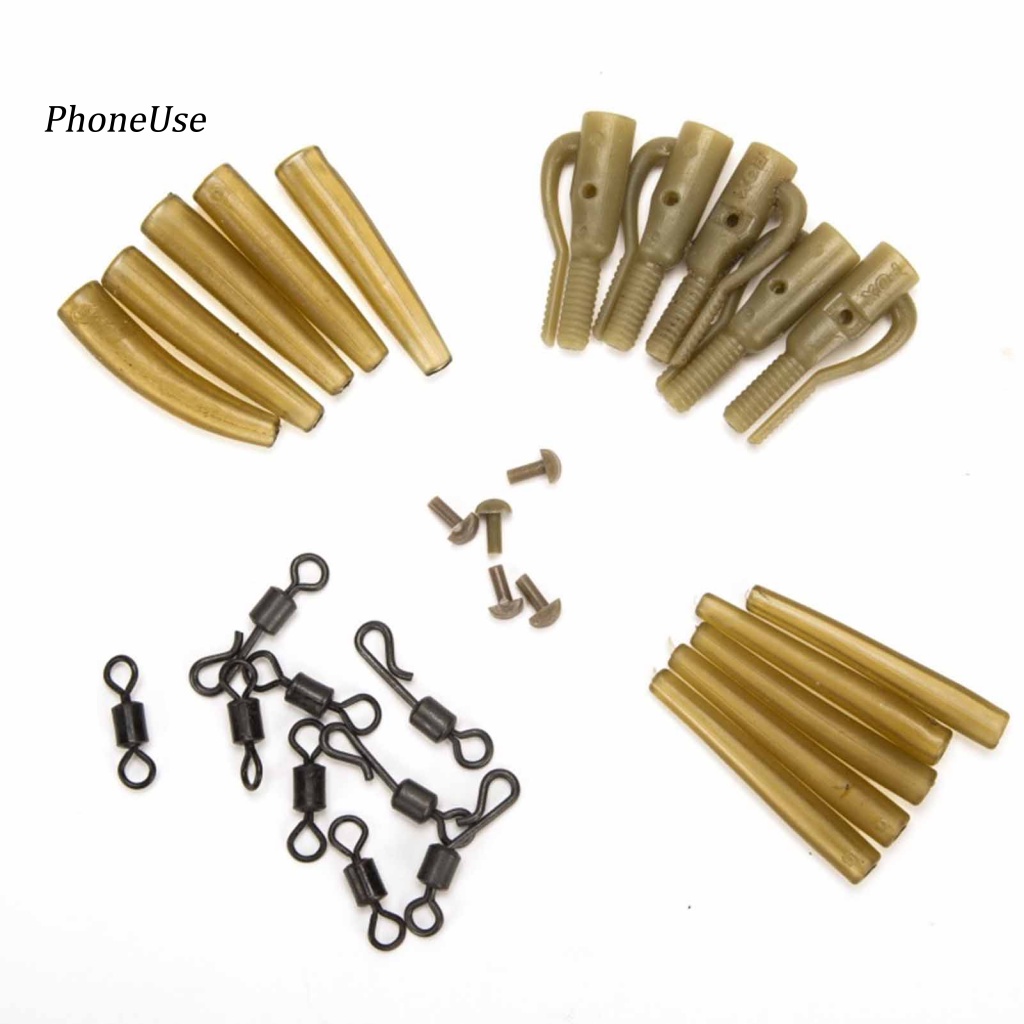 1 Bộ Kẹp Chì Câu Cá Bằng Hợp Kim Đồng Chống Rỉ Độ Bền Cao Không Dễ Biến Dạng An Toàn