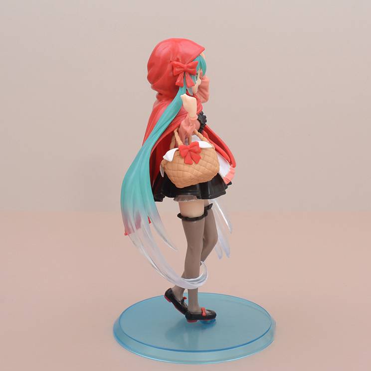 Mô Hình Nhân Vật Hatsune Miku Trang Trí Nhà Cửa
