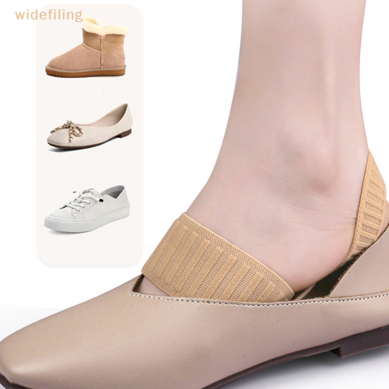 1 Cặp Đế Lót Giày Bằng Nylon Đàn Hồi Hỗ Trợ Chỉnh Sửa Bàn Chân Rộng