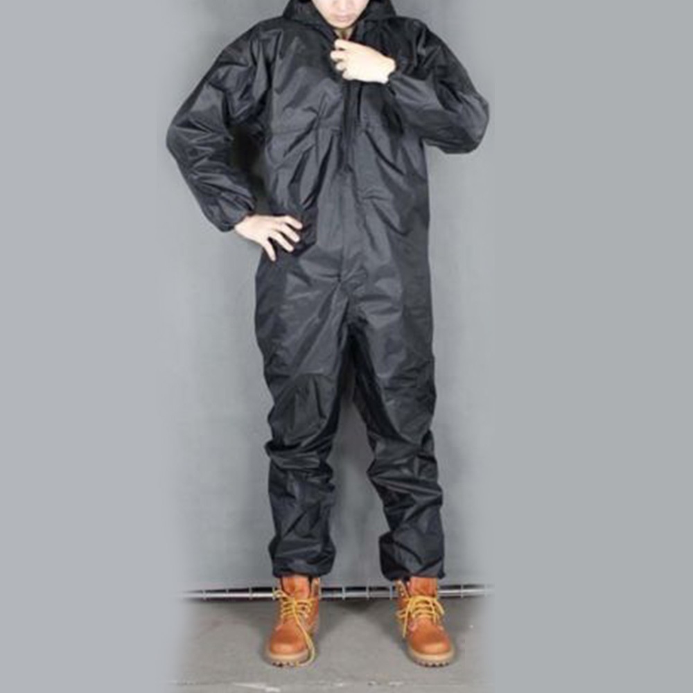 Áo Mưa Oversize Cho Người Lớn