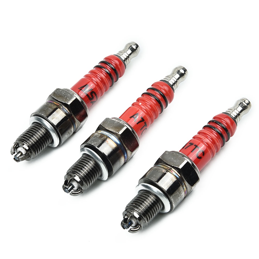Bu Gi Đánh Lửa A7TJC Chuyên Dụng Dành Cho Xe Scooter