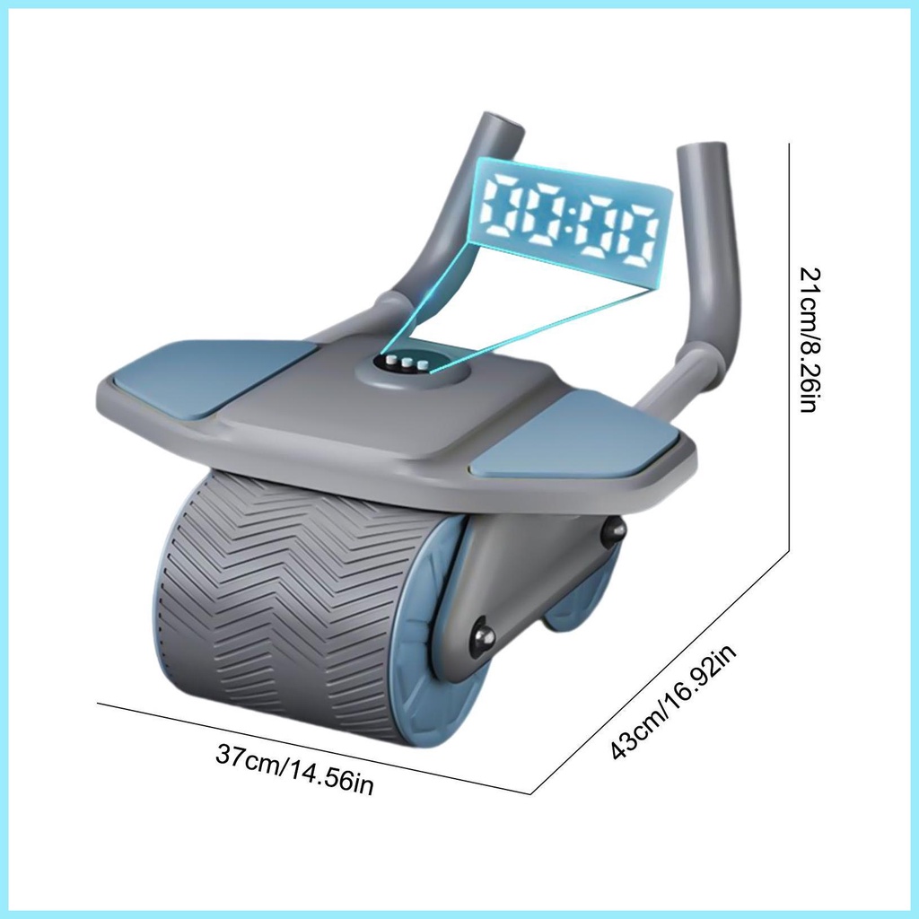 Con Lăn Tập Cơ Bụng Tự Động Thông Minh Chống Trượt