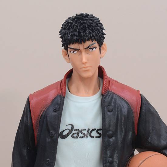 Mô Hình Nhân Vật Ryota Miyagi Hisashi Mitsui Trong SLAM DUNK Trang Trí Nhà Cửa