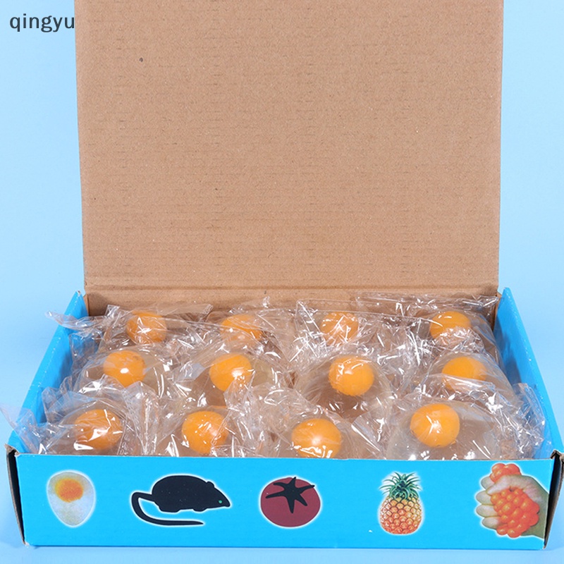 Qingyu De Prank Đồ Chơi Quả Trứng Nước Giảm Căng Thẳng