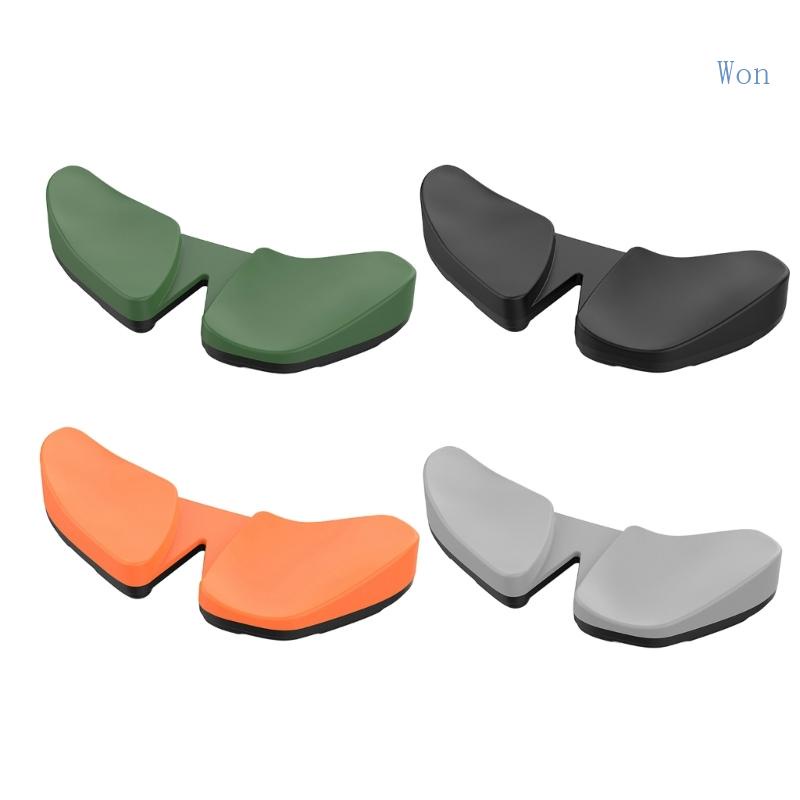 Miếng Lót Chuột Silicone Chống Trượt Có Đệm Gác Cổ Tay