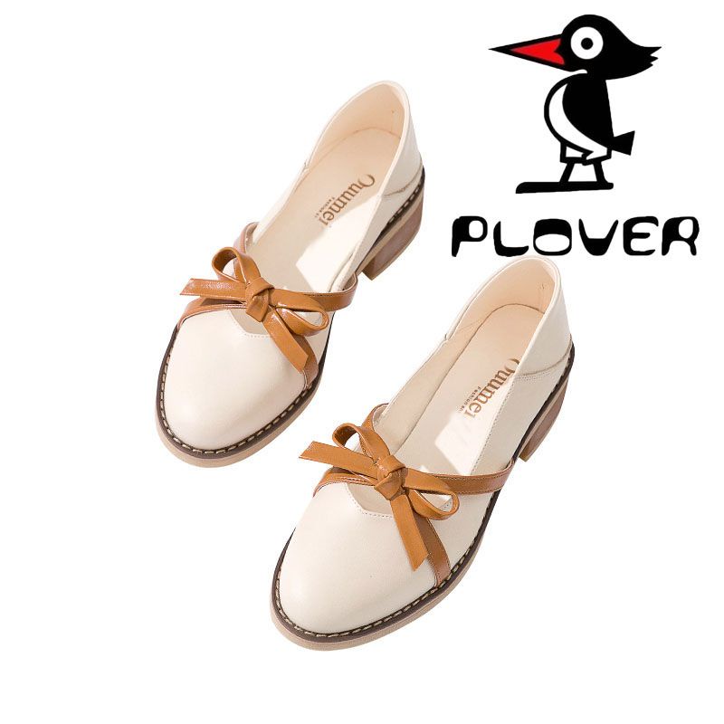 Giày Da Mary Jane Đế Bằng Phong Cách Thời Trang Mùa Xuân 2023 Cho Nữ V1GA