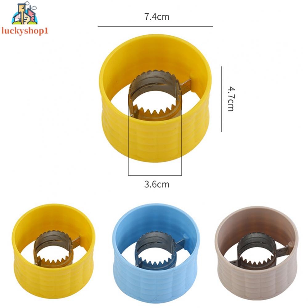 Dụng Cụ Tách Hạt Bắp Bằng Thép Không Gỉ Tiện Lợi