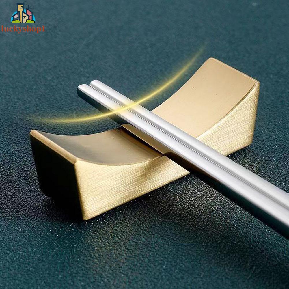 Giá Đỡ Muỗng Nĩa Bằng Kim Loại Dùng Trang Trí Bàn Ăn