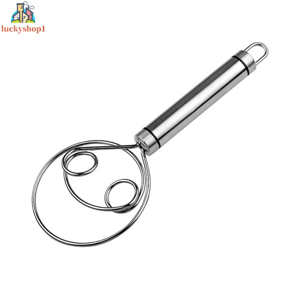 Cây Khuấy Bánh Mì 22 * 8cm 70g Bằng Thép Không Gỉ