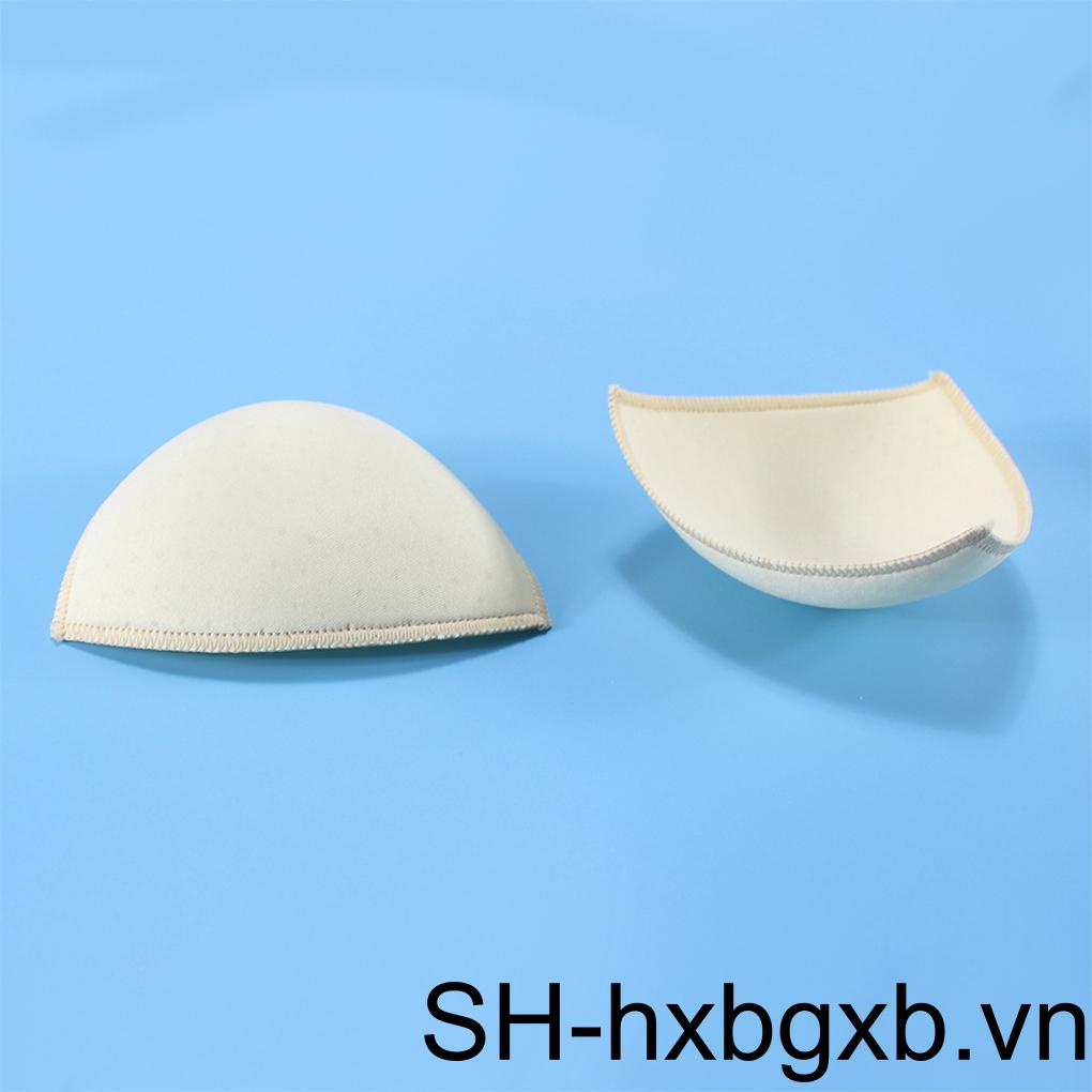 [hxbgxb] 3 Cặp Miếng Đệm Nâng Ngực Thể Thao Có Thể Tháo Rời Cho Nữ