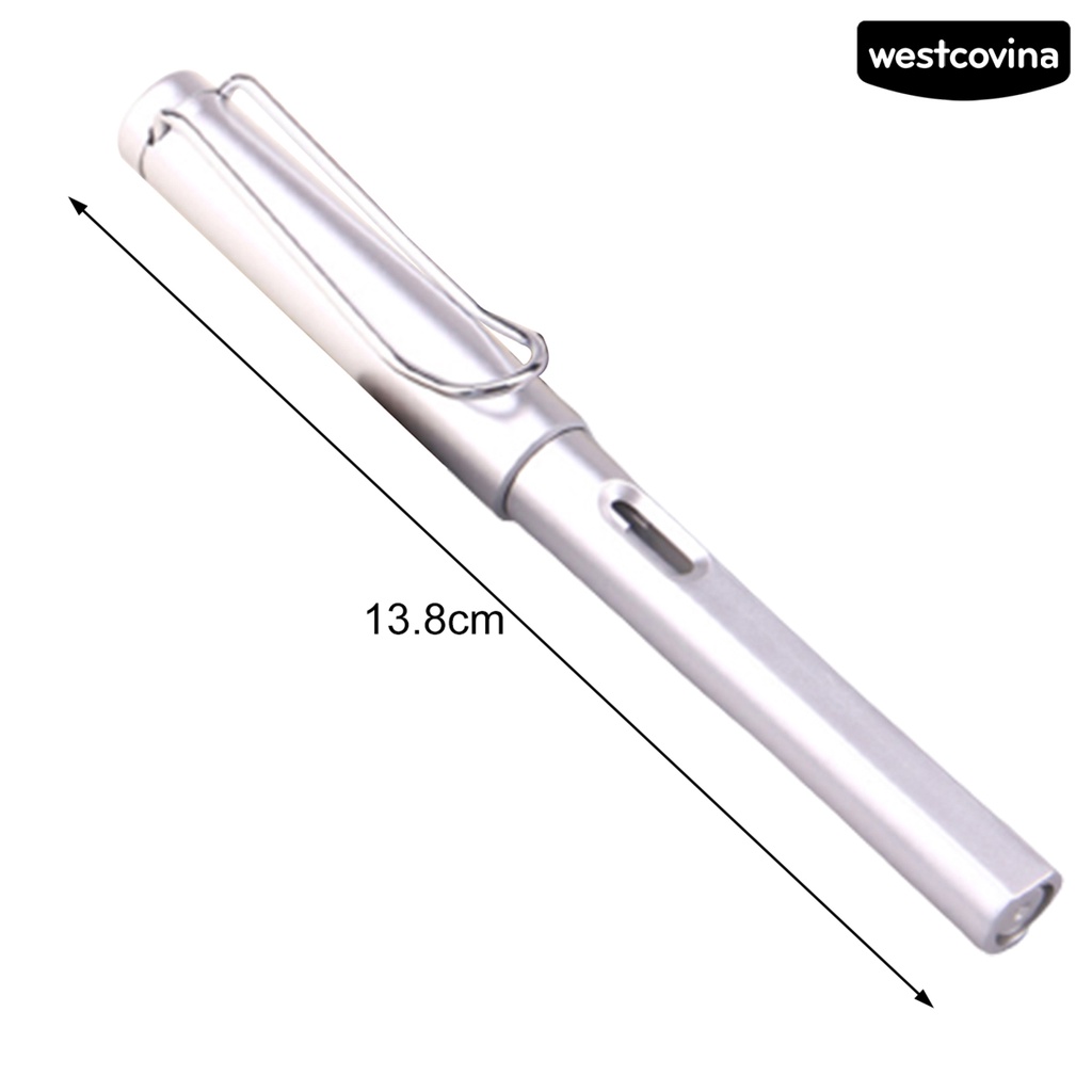 [WSTN] [WSTN]✎Bút Máy Ngòi 0.38mm / 0.5mm Có Nắp Đậy