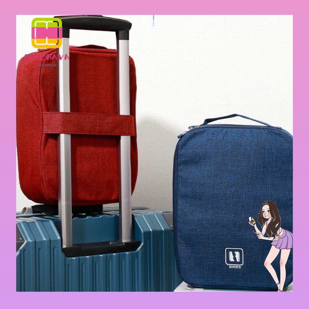 Vỏ Bọc Giày Mang Đi Du Lịch Tiện Lợi