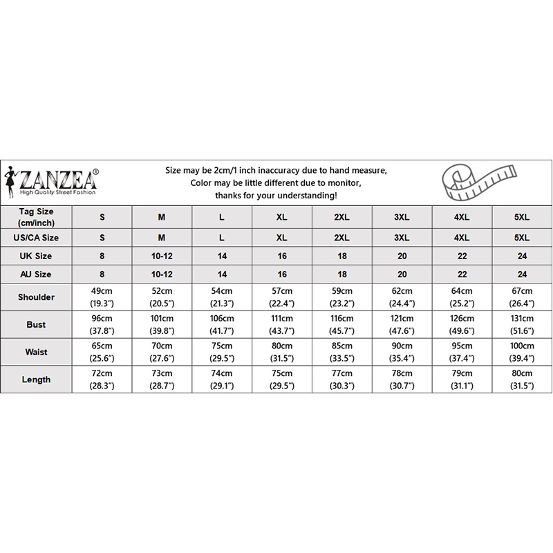 ZANZEA Áo Sơ Mi Tay Ngắn Cổ Chữ V Màu Trơn Thời Trang Dành Cho Nữ
