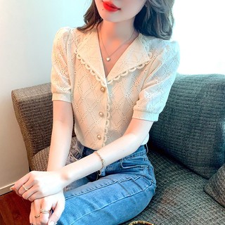 Áo kiểu/Áo Chiffon Nữ/áo kiểu nữ/áo kiểu/áo kiểu hàn quốc/