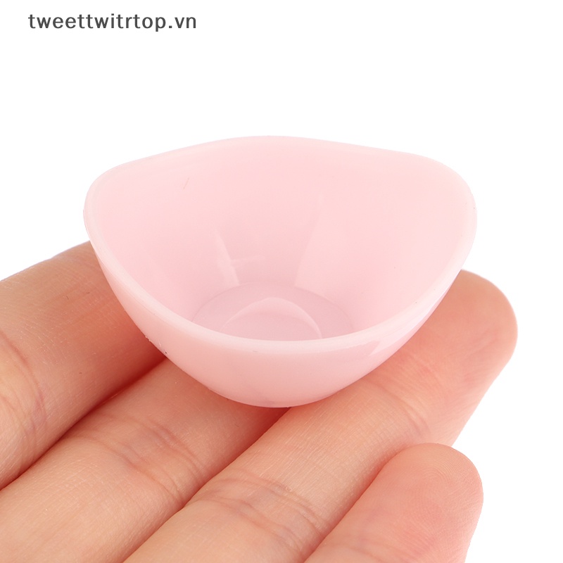 Bộ 5 Rổ Đựng Trái Cây Mini Trang Trí Nhà Búp Bê