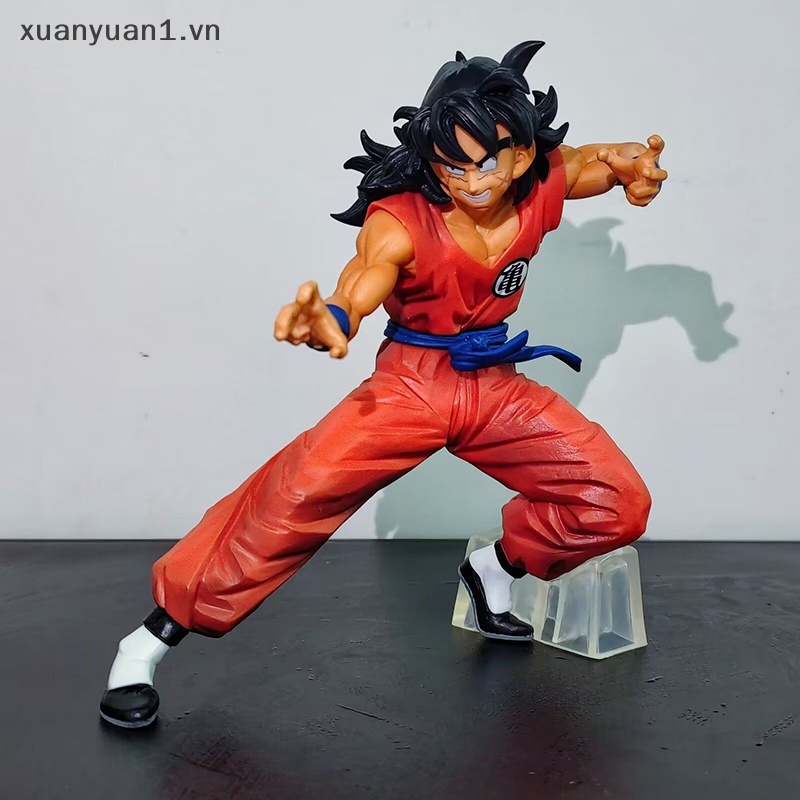 Mô Hình Nhân Vật Yamcha Puaru Phim Bảy Viên Ngọc Rồng