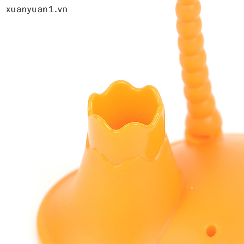 Set 6 Nĩa Ăn Trái Cây Hình Khỉ Và Cây Xinh Xắn