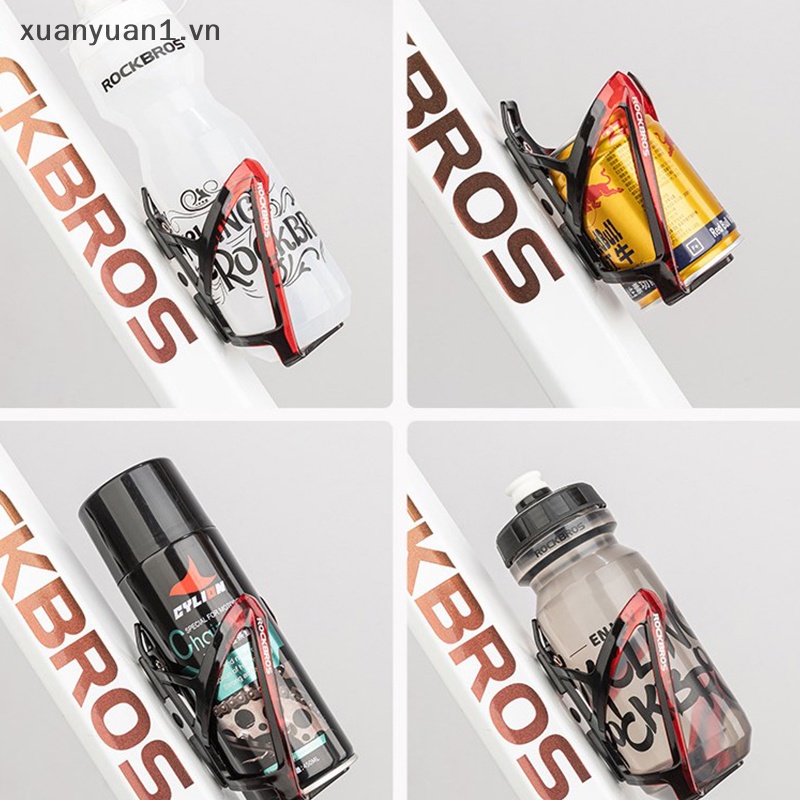 Giá Đỡ Bình Nước Siêu Nhẹ Tiện Dụng Cho Xe Đạp Leo Núi