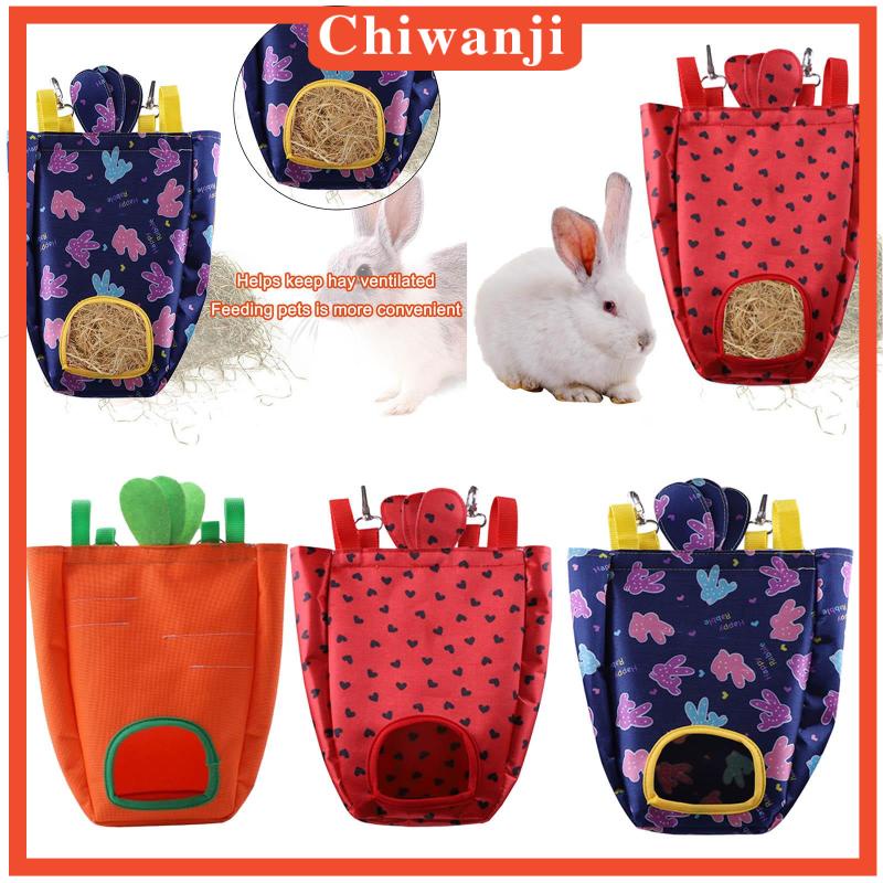 Túi Đựng Thức Ăn Cho Thỏ Hay Chống Thấm Nước