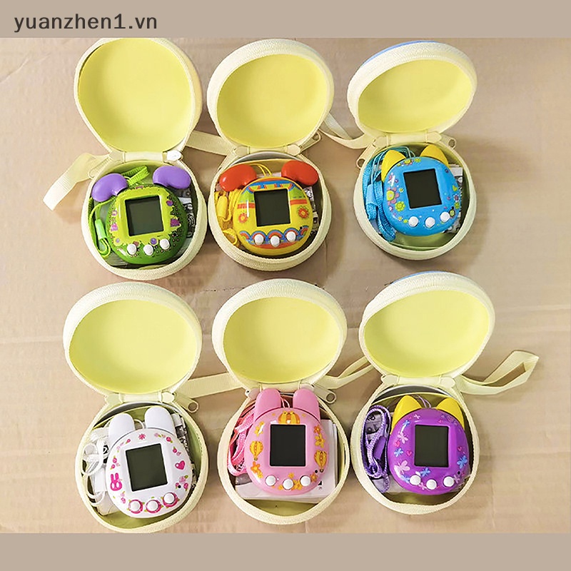 Máy Chơi Game Nuôi Thú Ảo Điện Tử Cầm Tay Cổ Điển