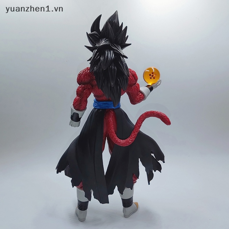 Mô Hình Nhân Vật Super Saiyan 4 Vegetto Trong Dragon Ball Z Ssj4