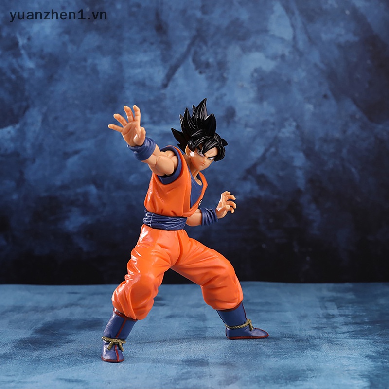 1 Mô Hình Nhân Vật Son Goku Trong Phim Bảy Viên Ngọc Rồng