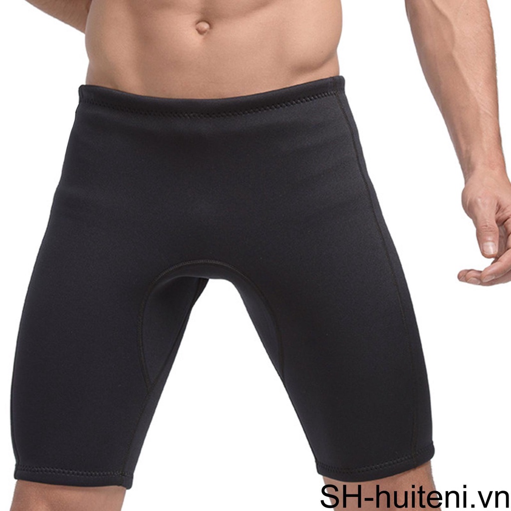 Quần Short Bơi / Lướt Sóng / Lướt Sóng / Lướt Sóng Cho Nam Dày 3mm