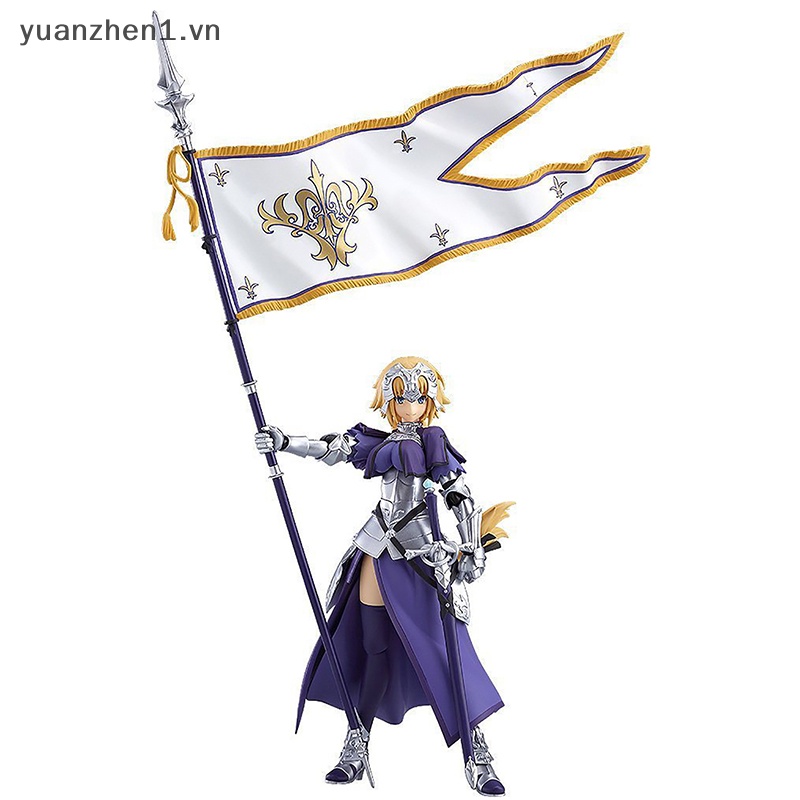 1 Mô Hình Nhân Vật Jeanne D 'Arc Trong Fate Grand Order Figma 366