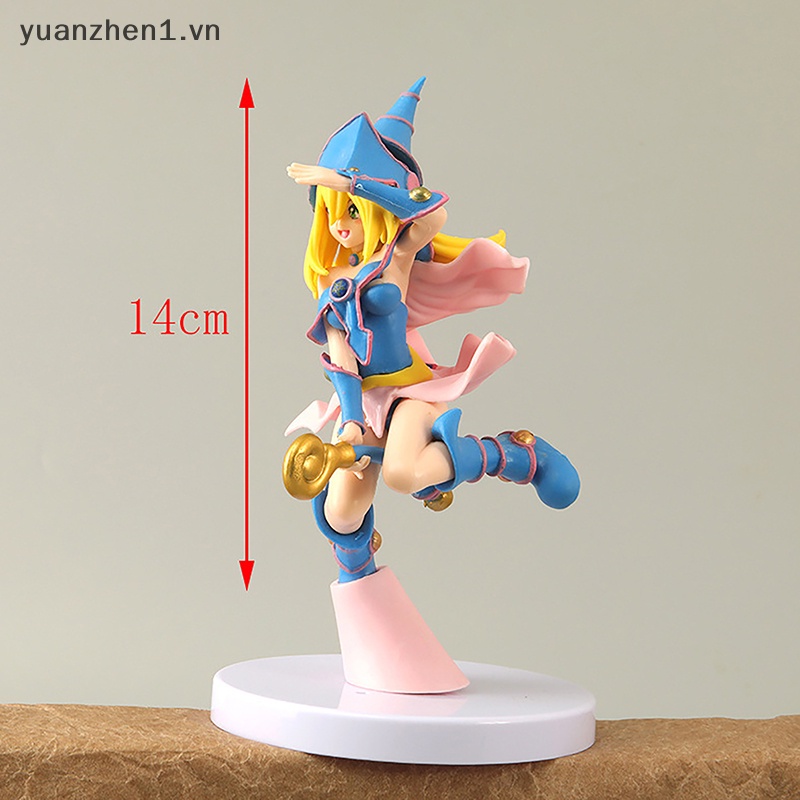 Zheng Yu-Gi-Oh! Mô Hình Nhân Vật Yami Yugi Aem Bằng PVC