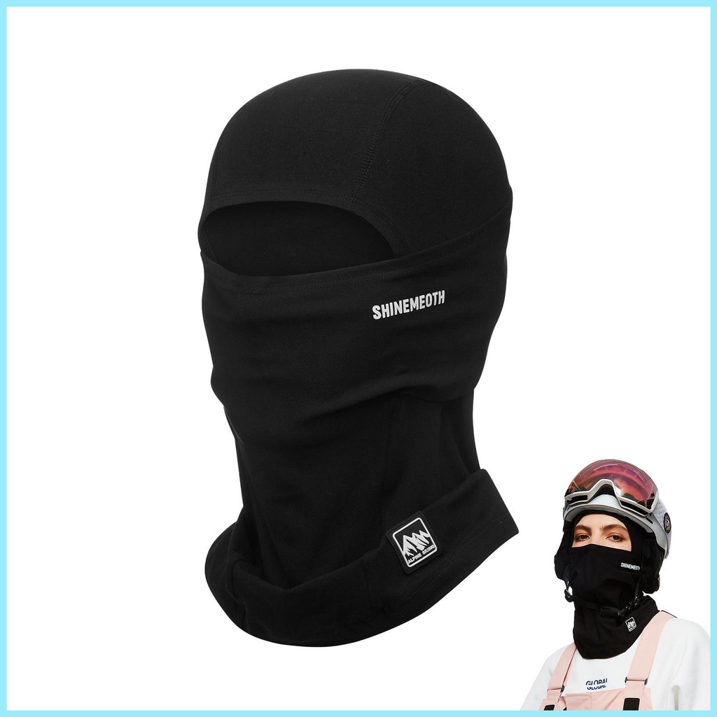 Mặt Nạ Che Mặt Giữ Nhiệt Thoáng Khí Chống Tia UV Vào Mùa Đông