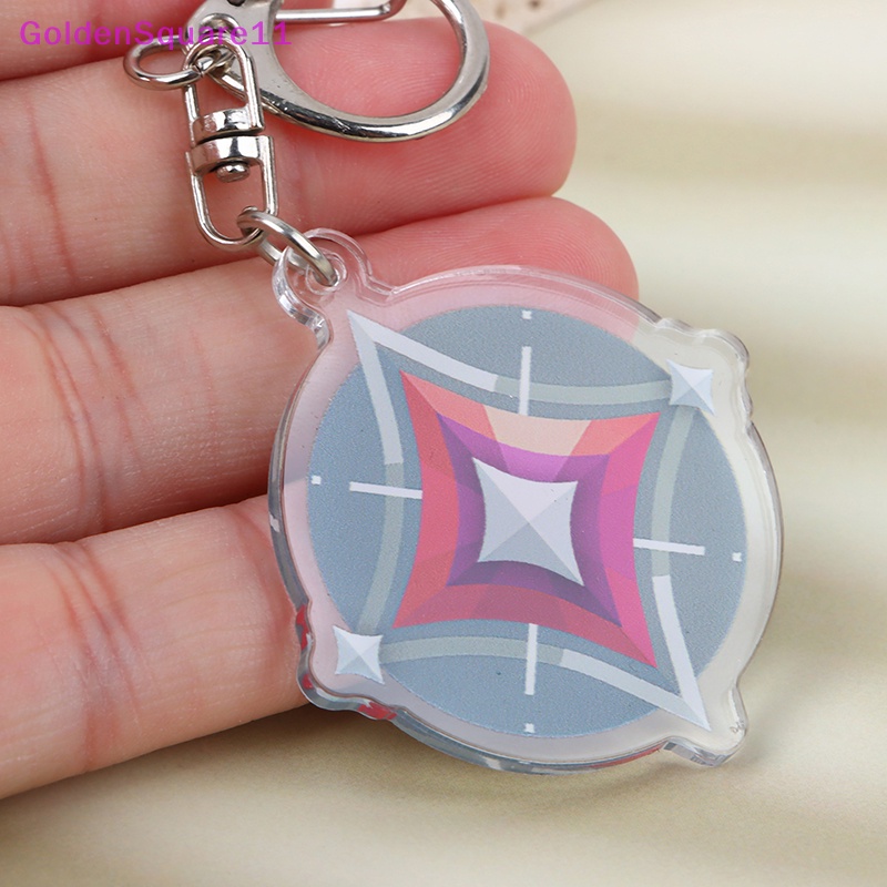 Móc Khóa Màu Vàng Kim Hình Cypher Man Valorant Astra Killjoy Jett Sova Cypher