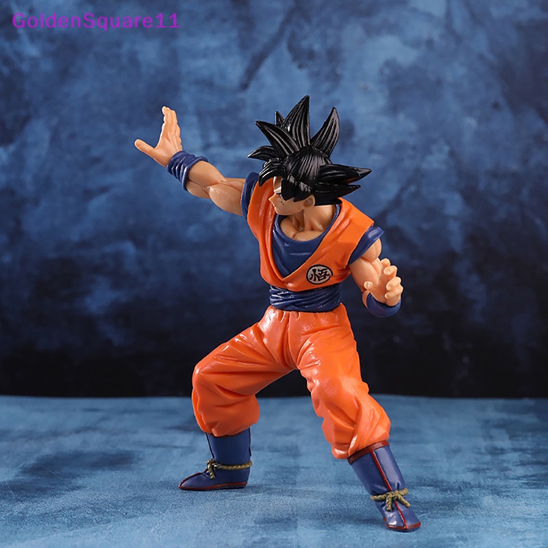 1 Mô Hình Nhân Vật Son Goku Trong Phim Bảy Viên Ngọc Rồng
