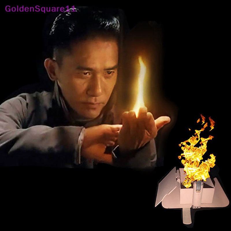 Ngọn Lửa Ảo Thuật Độc Đáo