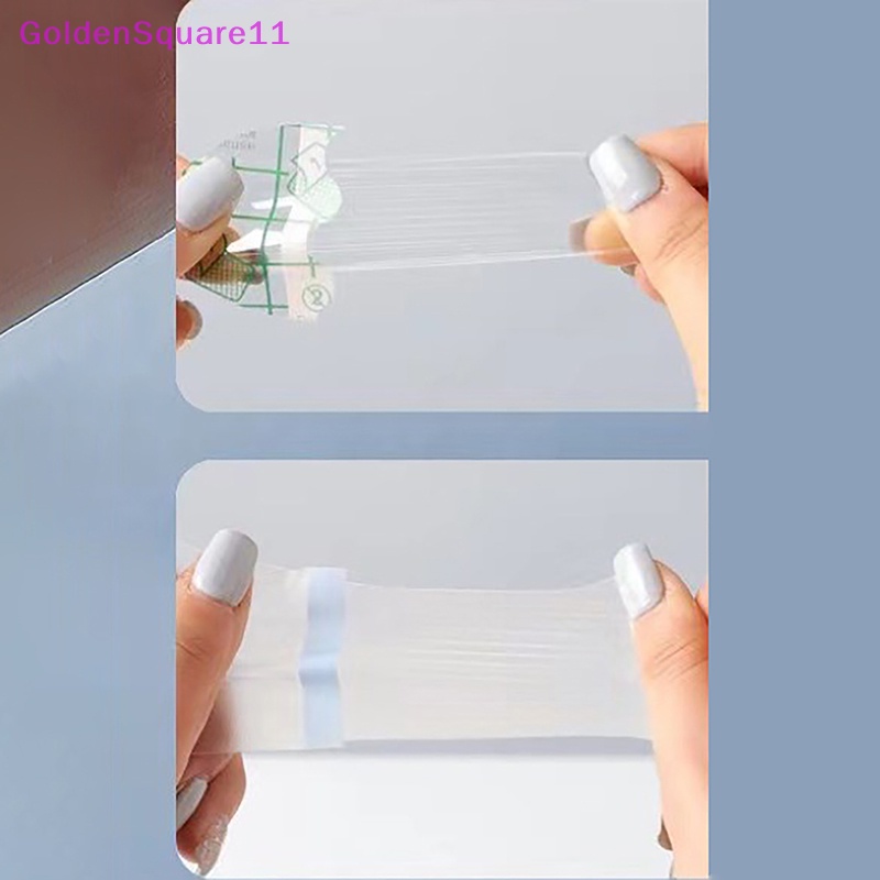 Set 20 Miếng Dán Bảo Vệ Tai Khi Gội Đầu 4.5X7cm Tiện Dụng