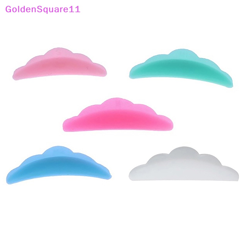 Set 5 Cặp Đệm Silicon Bảo Vệ Dụng Cụ Bấm Mi Giả