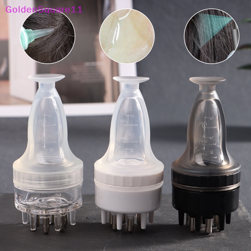 Lược Chải Tóc Mát Xa Da Đầu Chất Lượng Cao Tiện Dụng