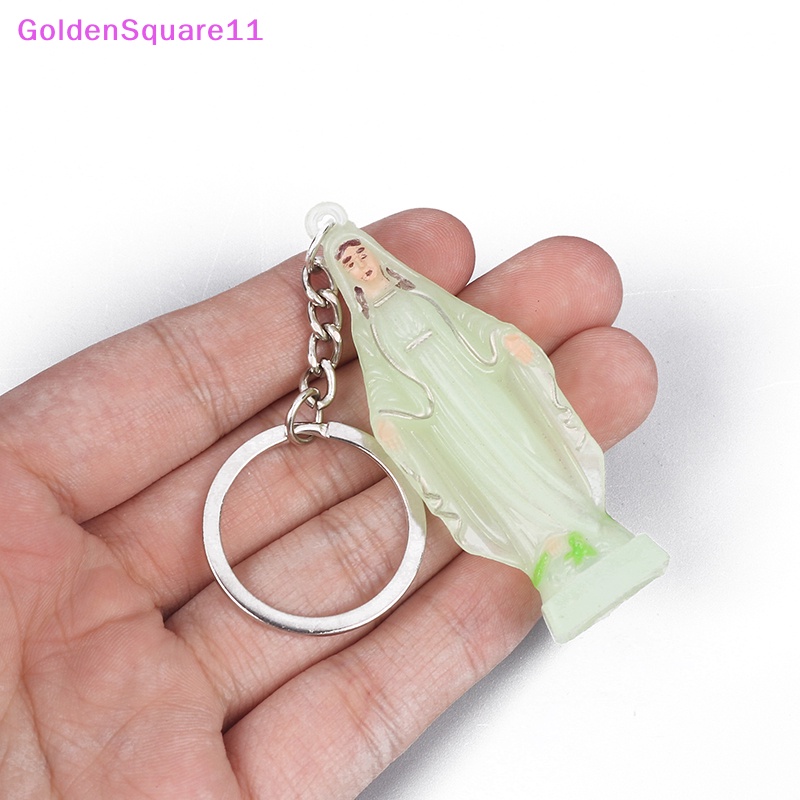 Móc Khóa Hình Thánh Giá Phát Quang Độc Đáo