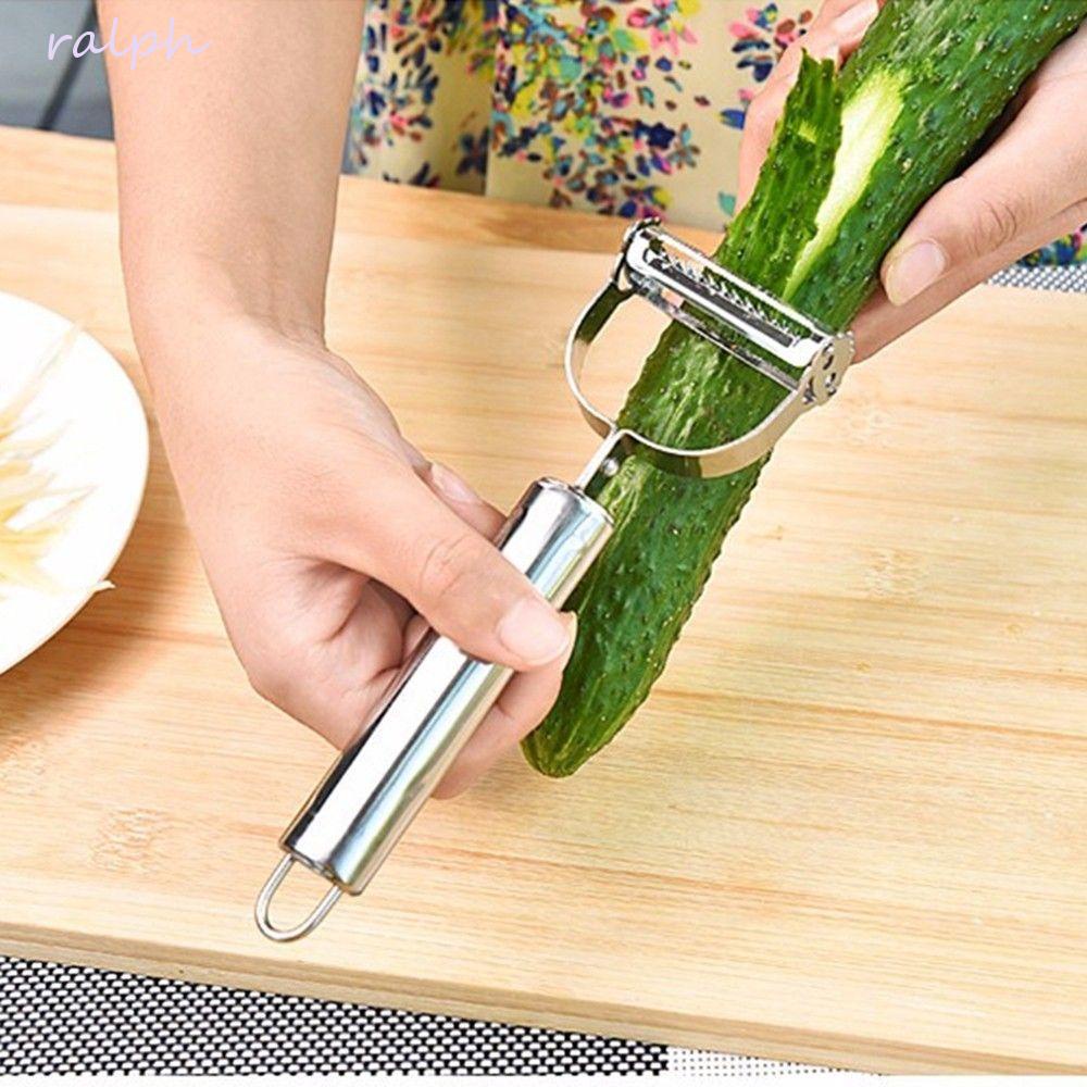 Dụng Cụ Bào Rau Củ Quả Bằng Thép Không Gỉ