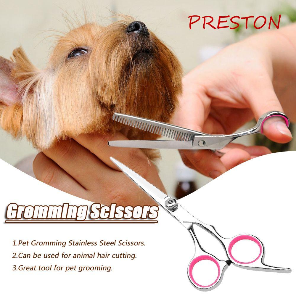Kéo Cắt Tỉa Lông Thú Cưng Tiện Dụng