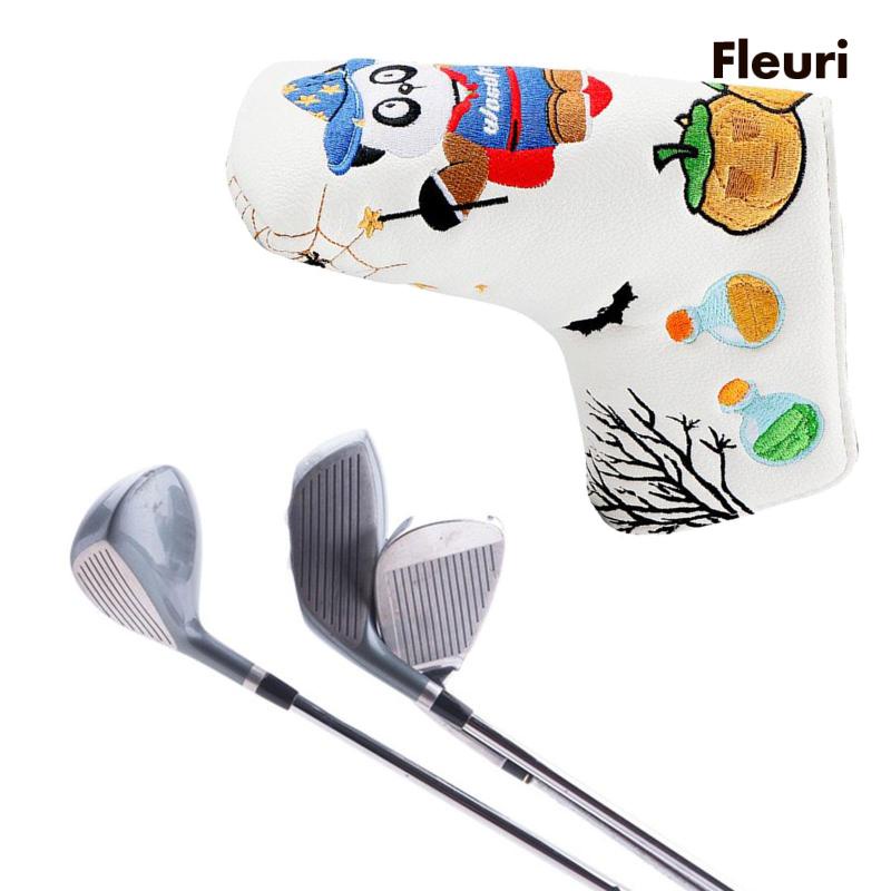 Vỏ Bọc Gậy Đánh Golf Màu Đen Chuyên Dùng