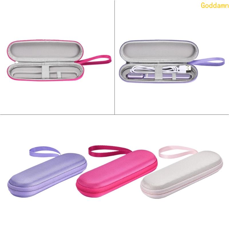 Godd Hộp Đựng Cứng Di Động Tương Thích Với Gậy Mặt Nạ 4 Trong 1 Rạng Rỡ Tương Thích Với Du Lịch