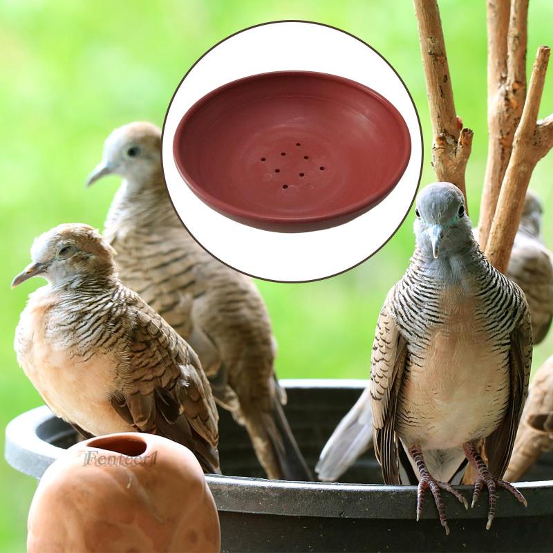 Lồng Nuôi Chim 1 # Màu Đỏ Tiện Dụng