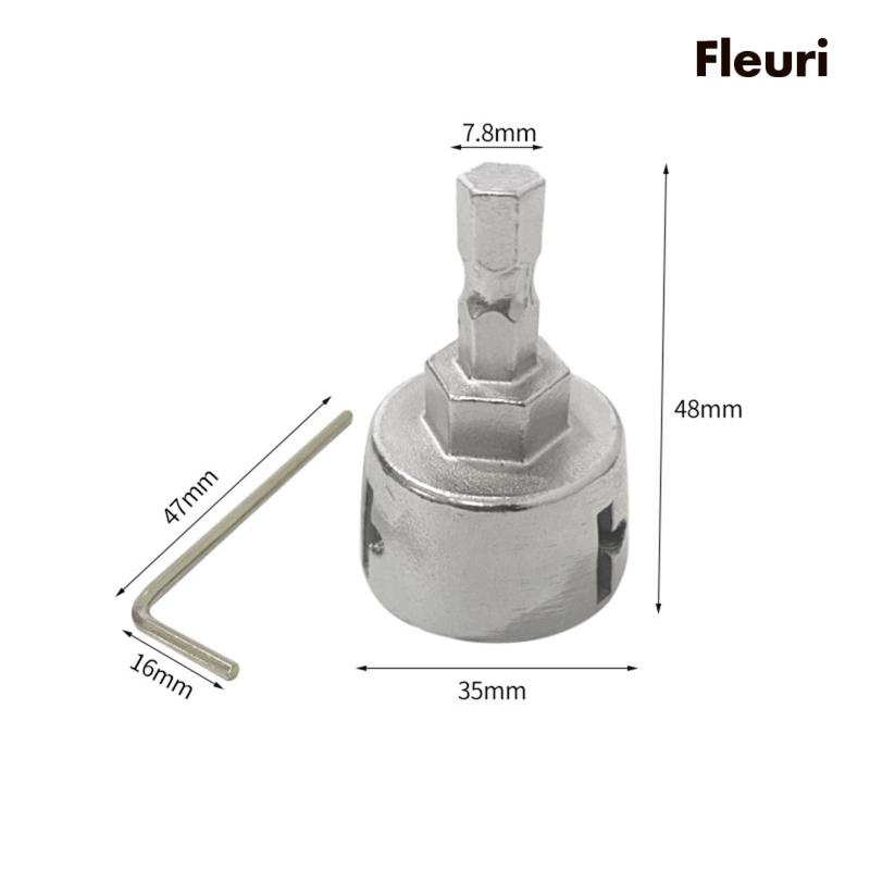 Mũi Khoan Lỗ Chuyên Dụng Cho Máy Khoan DIY