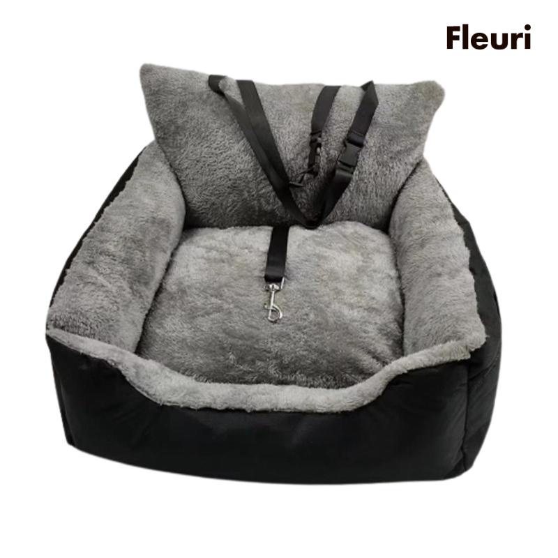 Đệm Nằm Êm Ái Thoải Mái Lót Ghế Ngồi Xe Hơi Tiện Dụng Cho Mèo Cưng