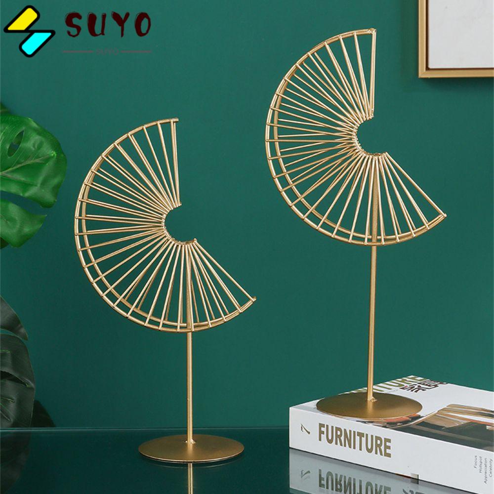 Đồ trang trí Lá Cây SUYO Gingko Nghệ Thuật Thủ Công Để Bàn Trang Trí