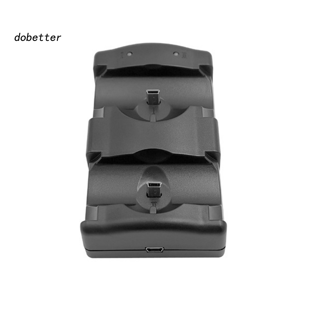 1 Bộ Sạc Pin Nhanh Cho Tay Cầm Chơi Game PS3move / PS3